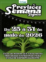 Previsões da Semana